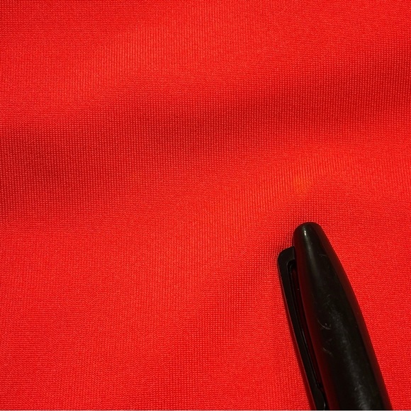 Adidas Tank Top Built-in Sports-Bra Support Sleeveless Racer Woman’s Sz Medium - Picture 10 of 11